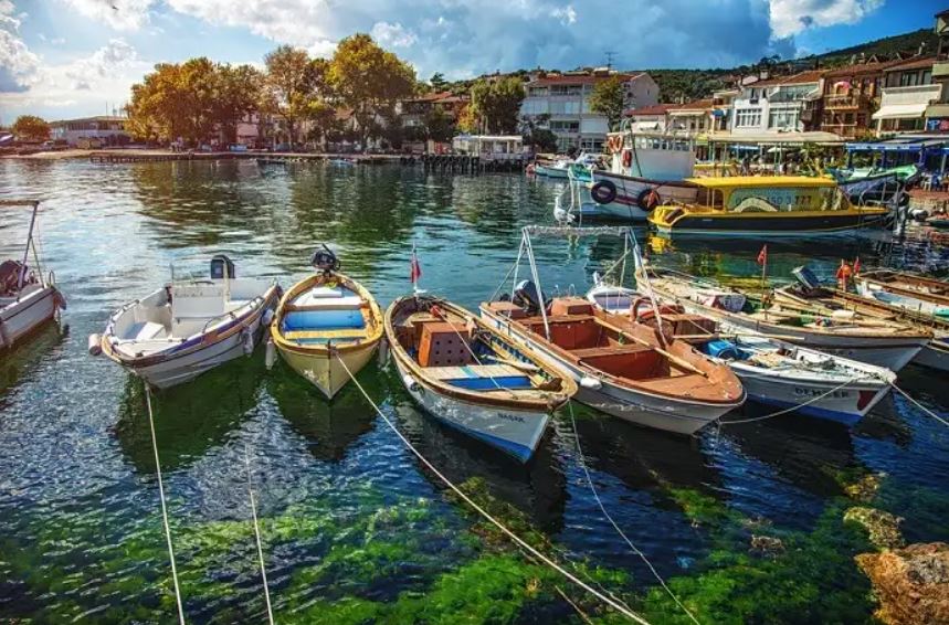prince island_turkey prince island_turkey